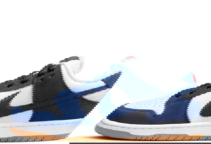 Sneakers och skor Nike SB Dunk Low "Los Angeles Dodgers" Mörkblå | DO9395-400, 1