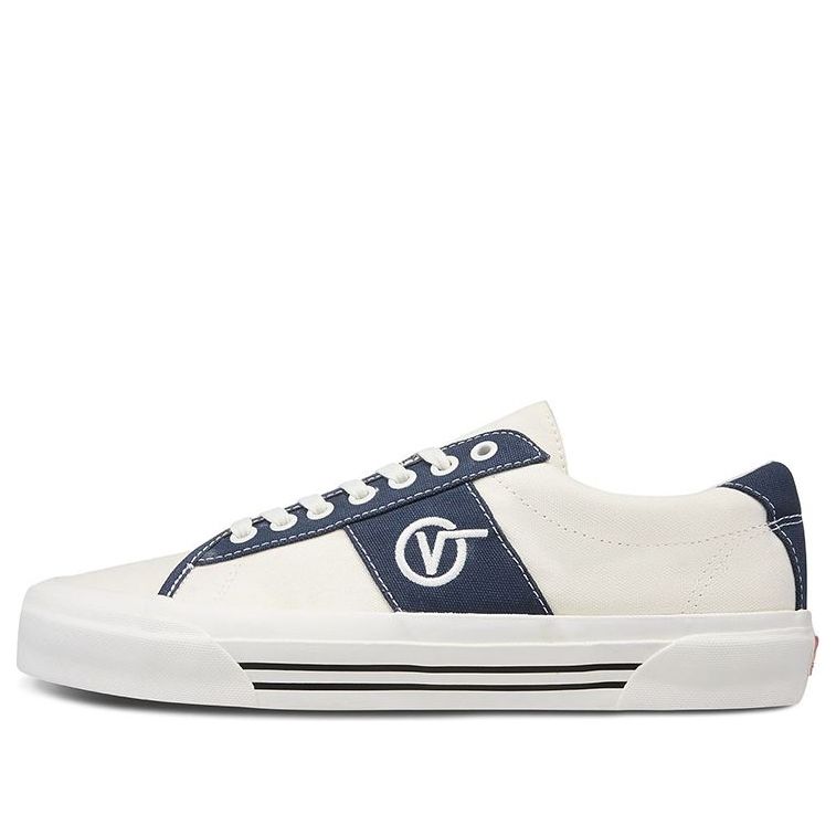 Sneakers och skor Vans OG Sid LX Vit | VN0A4U13XEQ