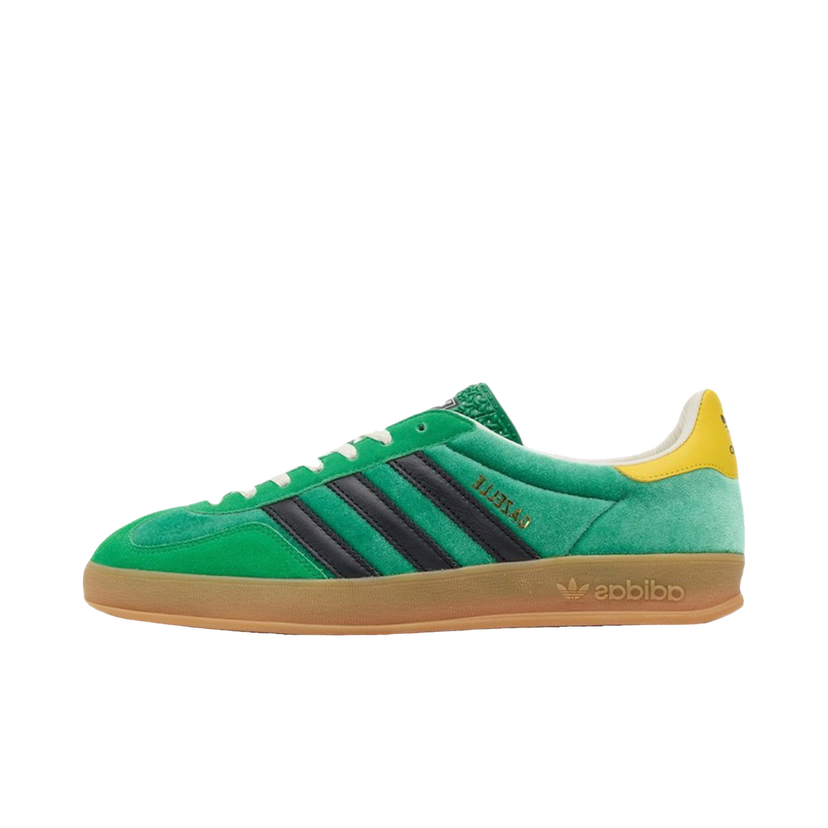 Sneakers och skor adidas Originals Gazelle size? Exclusive Green Yellow Grön | IH3310