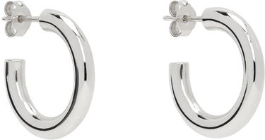 Örhängen LEMAIRE Lemaire Small Classic Hoop Earrings Metallisk | JW0088 LO0042, 1