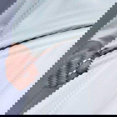 Shorts adidas Performance French Terry Shorts Vit | HY5517, 5