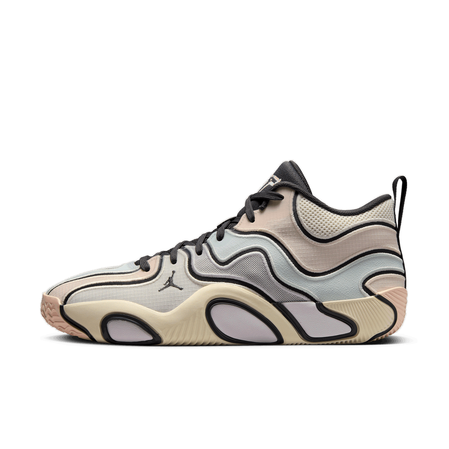 Sneakers och skor Jordan Tatum 3 Sidewalk Chalk Beige | FZ6598-008, 0