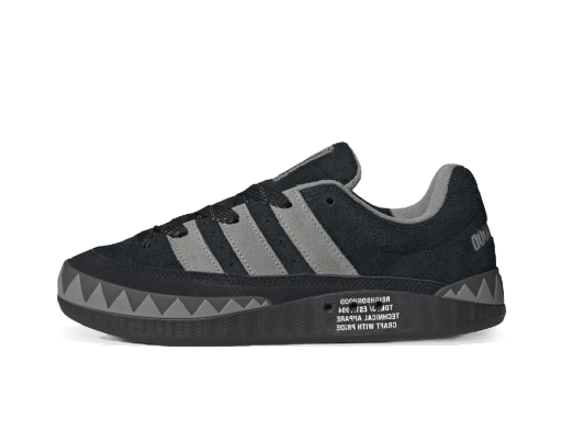 Skateboarding adidas Originals NEIGHBORHOOD x Adimatic "Core Black" Svart | HP6770
