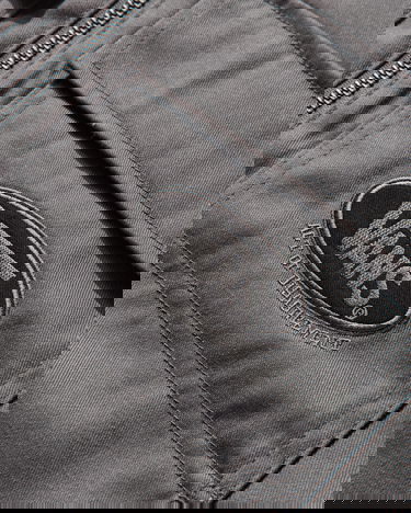 Jacka Vans Act of Disagreement A-Abrasion Jacket Grå | VN000RPPFLC1, 4