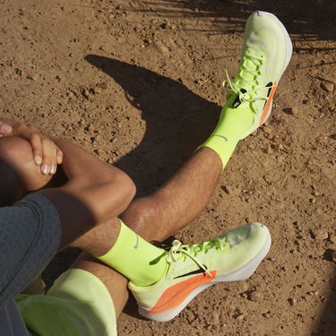 Sneakers och skor Nike Zoom Fly 4 Gul | ct2392-700, 5