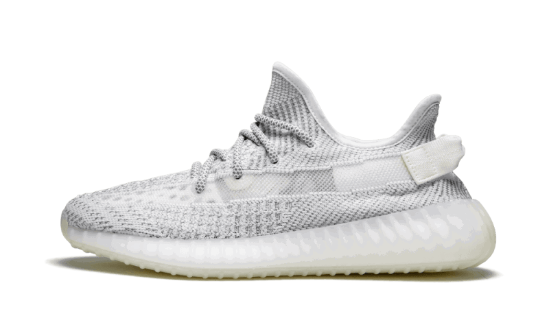 Sneakers och skor adidas Yeezy Yeezy Boost 350 V2 ''Static Reflective'' Grå | EF2367, 0