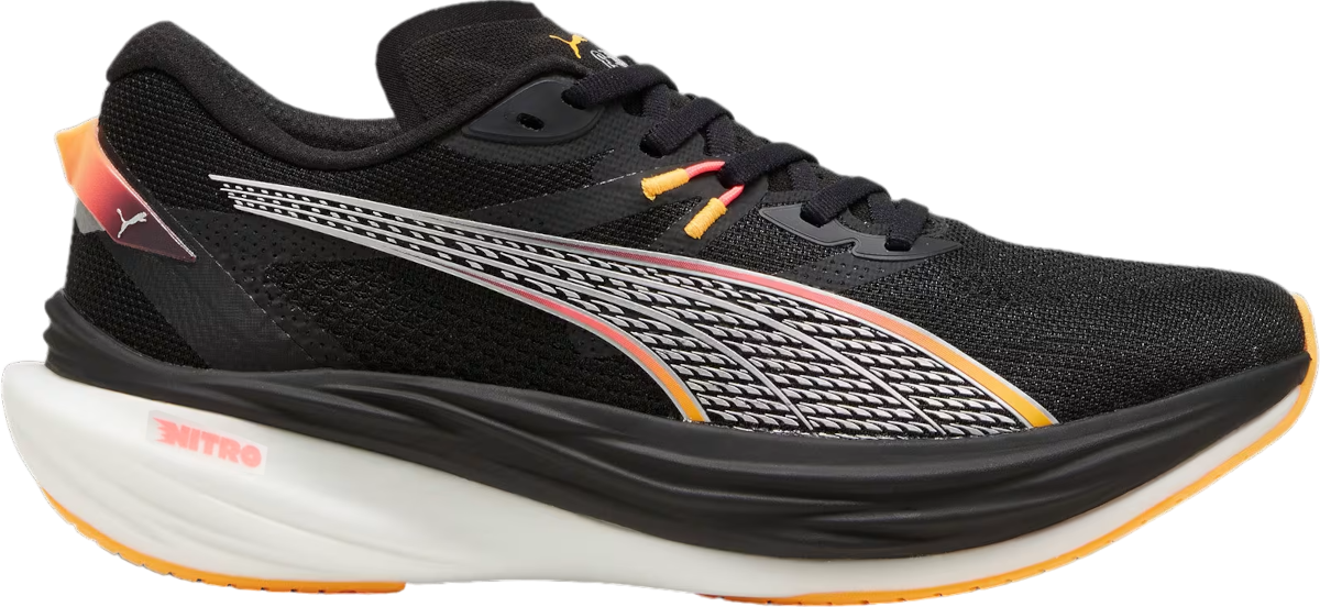Sneakers och skor Puma Deviate NITRO 3 Svart | 309707-02, 0