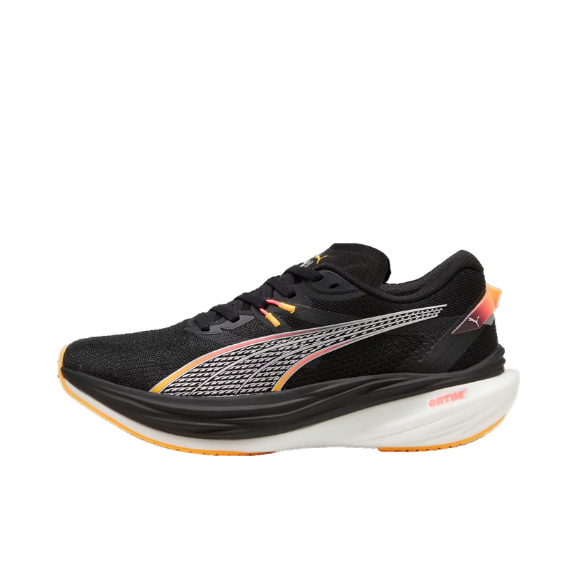 Löpning Puma Deviate NITRO 3 Svart | 309707-02