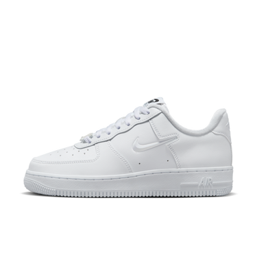 Sneakers och skor Nike Air Force 1 '07 WMNS 'Tie-dye Swoosh' Vit | FB8251-100, 0