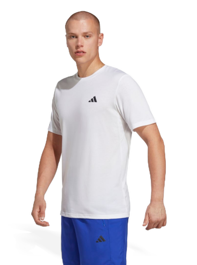 T-shirt adidas Performance Essentials Comfort Vit | IC7423