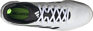 Sneakers och skor adidas Performance Predator League Indoor Vit | JR7023, 3