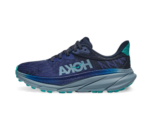 Löpning Hoka One One Challenger 7 "Stone Blue" Mörkblå | 1134498-BBSBL