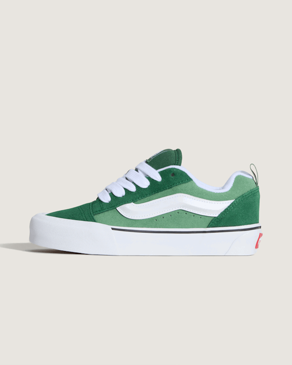 Sneakers och skor Vans Knu Skool Grön | VN000DAJBGK, 0