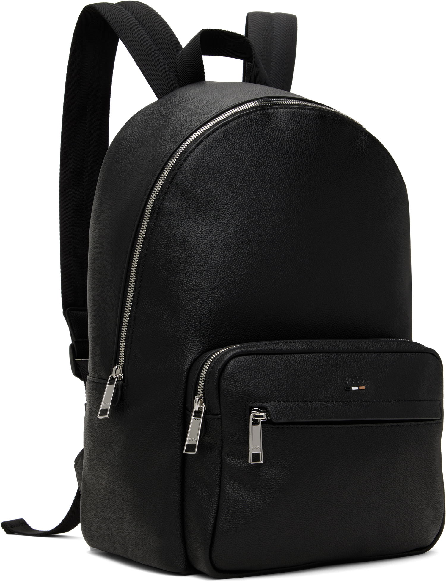 Ryggsäck BOSS BOSS Ray Backpack Svart | 50536499, 1