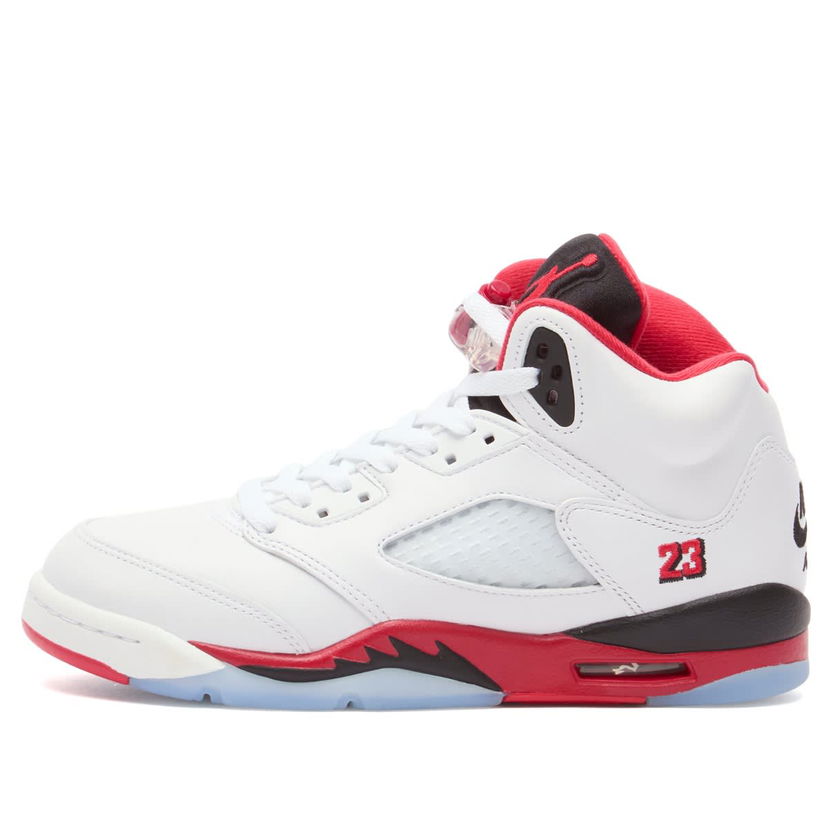 Sneakers och skor Jordan Air Jordan 5 Retro OG GS Size UK 3.5C Vit | HQ7980-101SEP