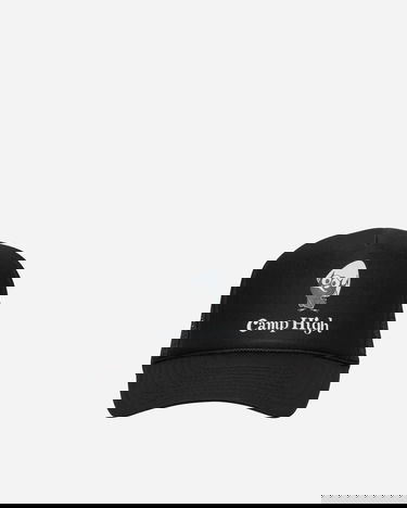 Keps Camp High Egg Guy Cap Svart | CHEGGCAP BLACK, 0