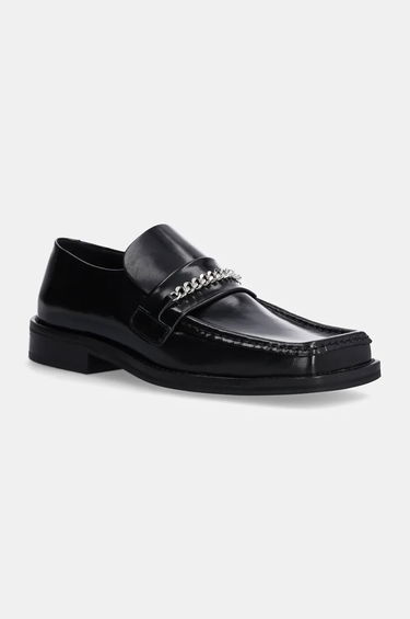 Sneakers och skor Martine Rose Square Toe Loafer Svart | 1026LP11001W, 0