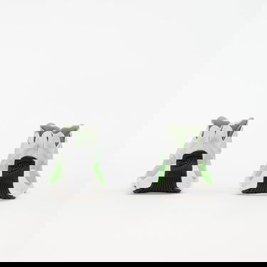 Sneakers och skor Reebok Zig Kinetica II Grön | FX9406, 3