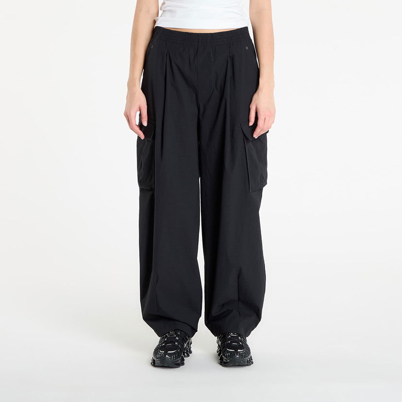Cargo byxor Under Armour Under Armour Unstoppable Ripstop Cargo Pants Svart | 6007025-001