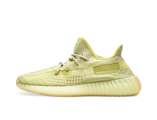 Sneakers och skor adidas Yeezy Yeezy Boost 350 V2 ''Antlia Reflective'' Gul | FV3255