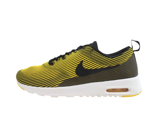 Sneakers och skor Nike Air Max Thea KJCRD Black W Gul | 718646-004