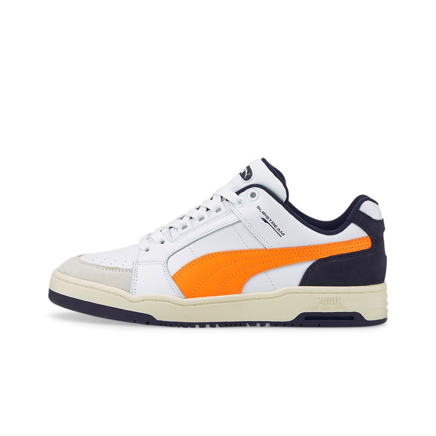 Sneakers och skor Puma Slipstream Low Retro Vit | 384692 03, 0