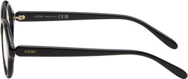 Solglasögon Loewe Slim Round Glasses Svart | LW50098IW50001 192337224775, 2