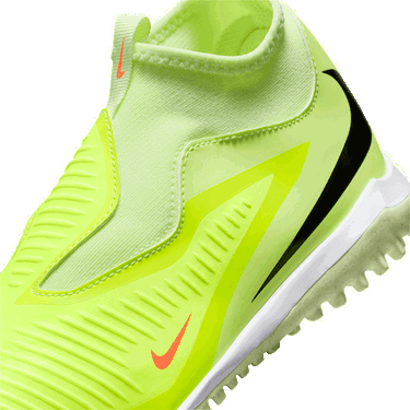 Sneakers och skor Nike PHANTOM 6 HIGH ACADEMY TF Gul | hq2049-800, 1