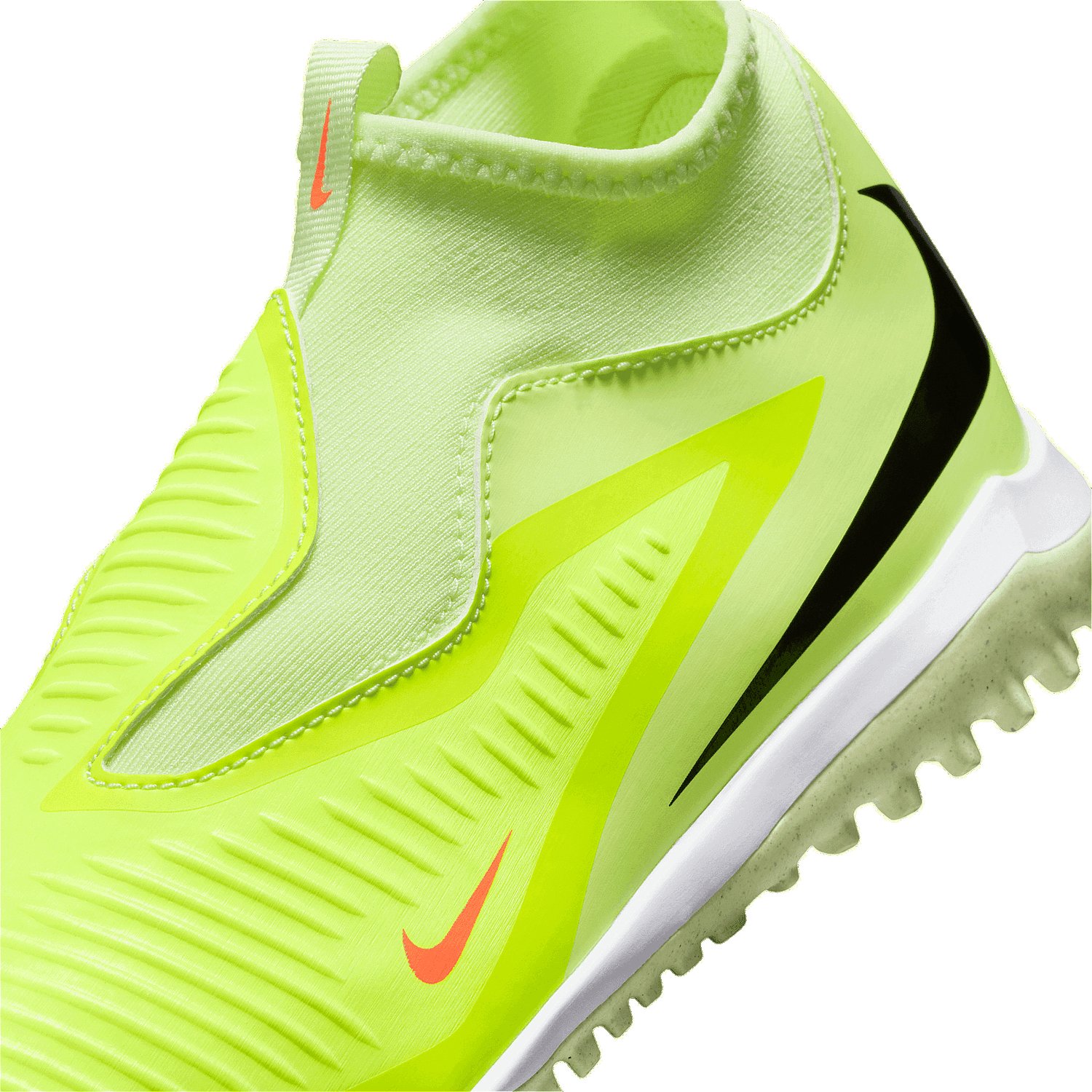 Sneakers och skor Nike PHANTOM 6 HIGH ACADEMY TF Gul | hq2049-800, 1