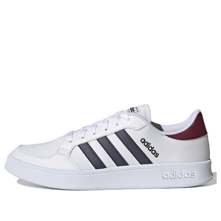 Sneakers och skor adidas Originals Breaknet Vit | GY3585