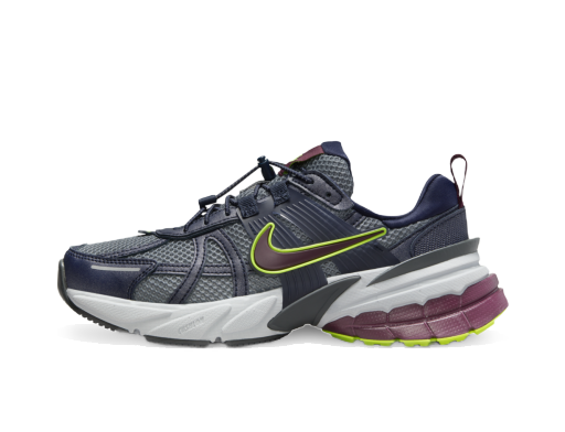 Sneakers och skor Nike V2K Run "Obsidian Burgundy" Flerfärgad | FV6602-400