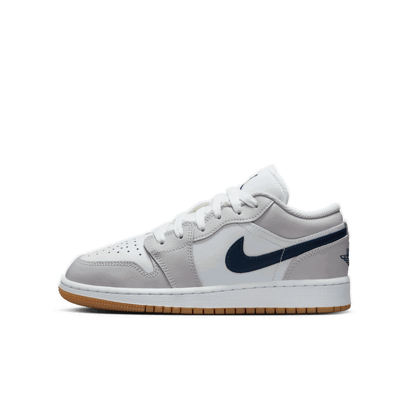 Sneakers och skor Jordan Air Jordan 1 Low Grå | 553560-146