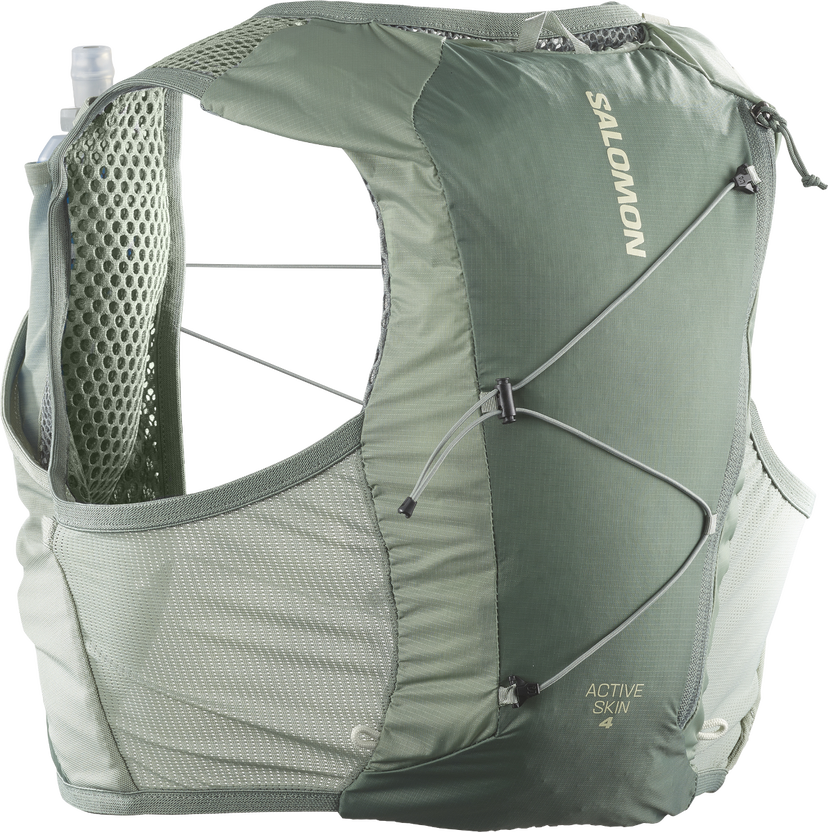 Ryggsäck Salomon ACTIVE SKIN 4 SET Grå | lc2178400