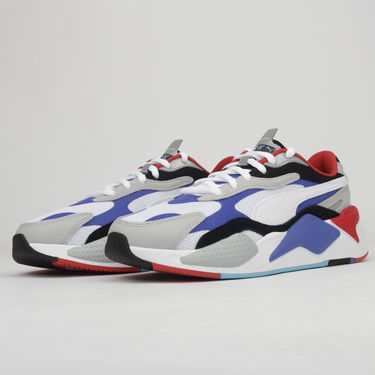 Sneakers och skor Puma RS-X3 Puzzle Grå | 371570 05, 1