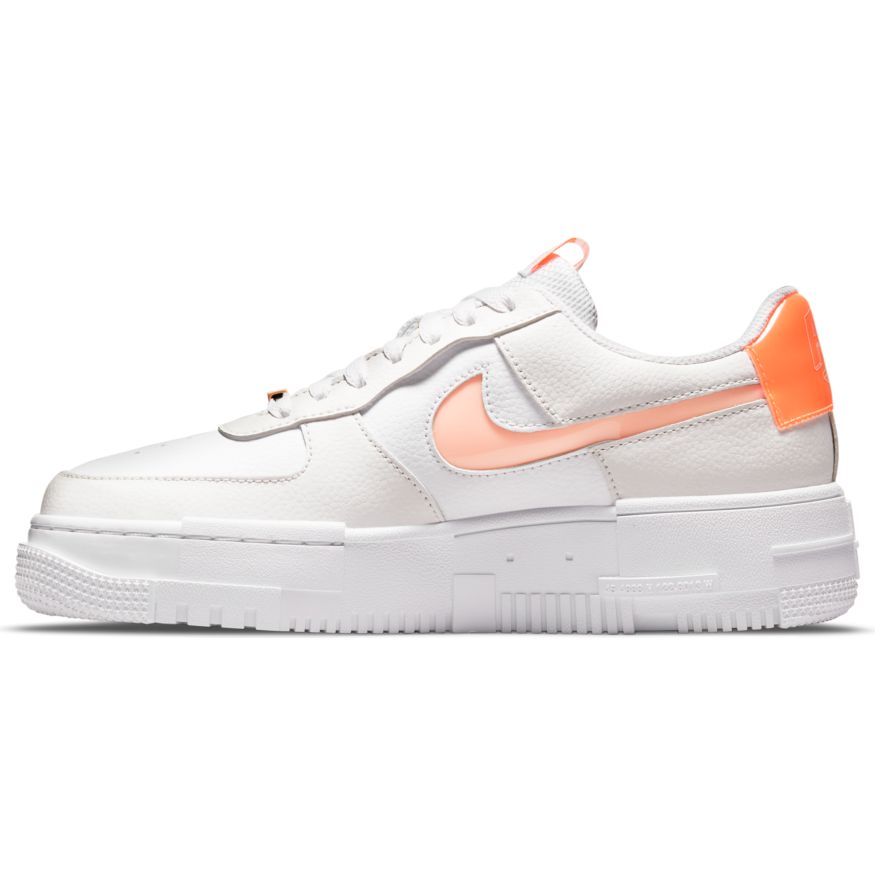 Sneakers och skor Nike Air Force 1 Pixel "White Orange" W Vit | DM3036-100, 0