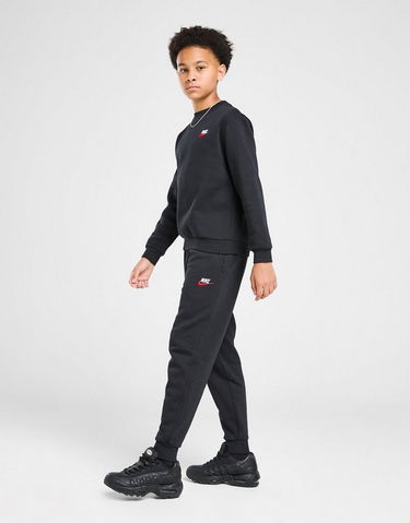 Träningsbyxor Nike NSW Club Fleece Jogger Pants Svart | FD3008-015, 3