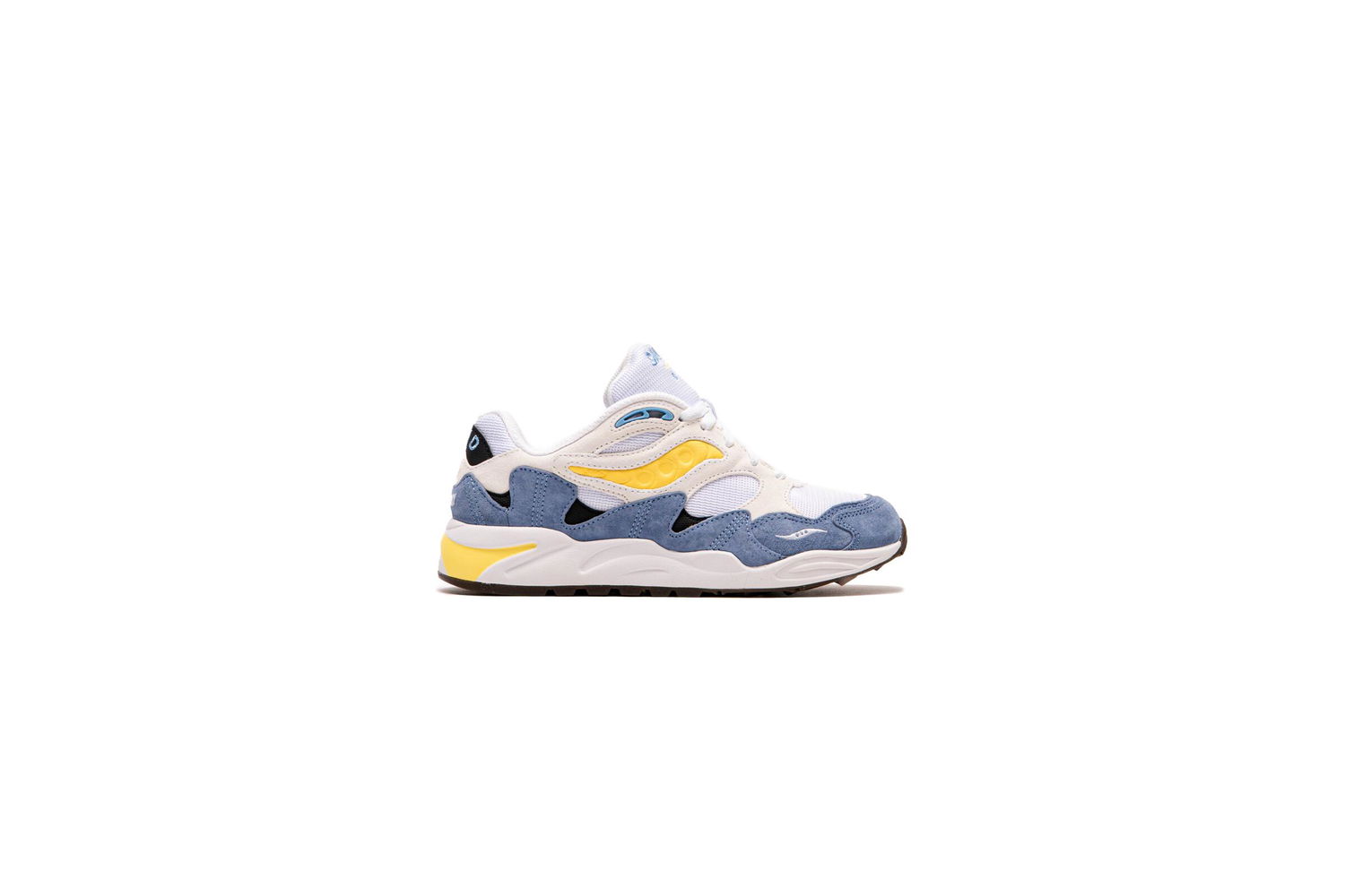 Sneakers och skor Saucony GRID SHADOW 2 Blå | S70772-8, 0