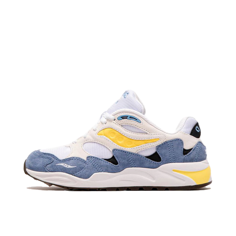 Sneakers och skor Saucony GRID SHADOW 2 Blå | S70772-8