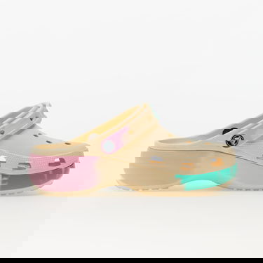 Sneakers och skor Crocs Classic Platform Ombre Clog W Beige | 208278-1FR, 4