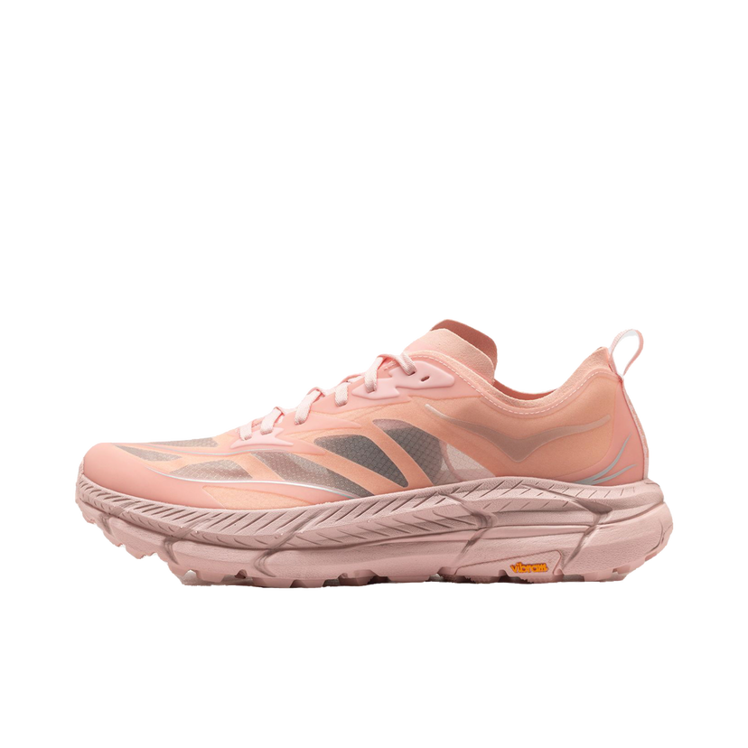 Sneakers och skor Hoka One One Mafate Speed 4 Lite Rosa | 1168450-RRSL