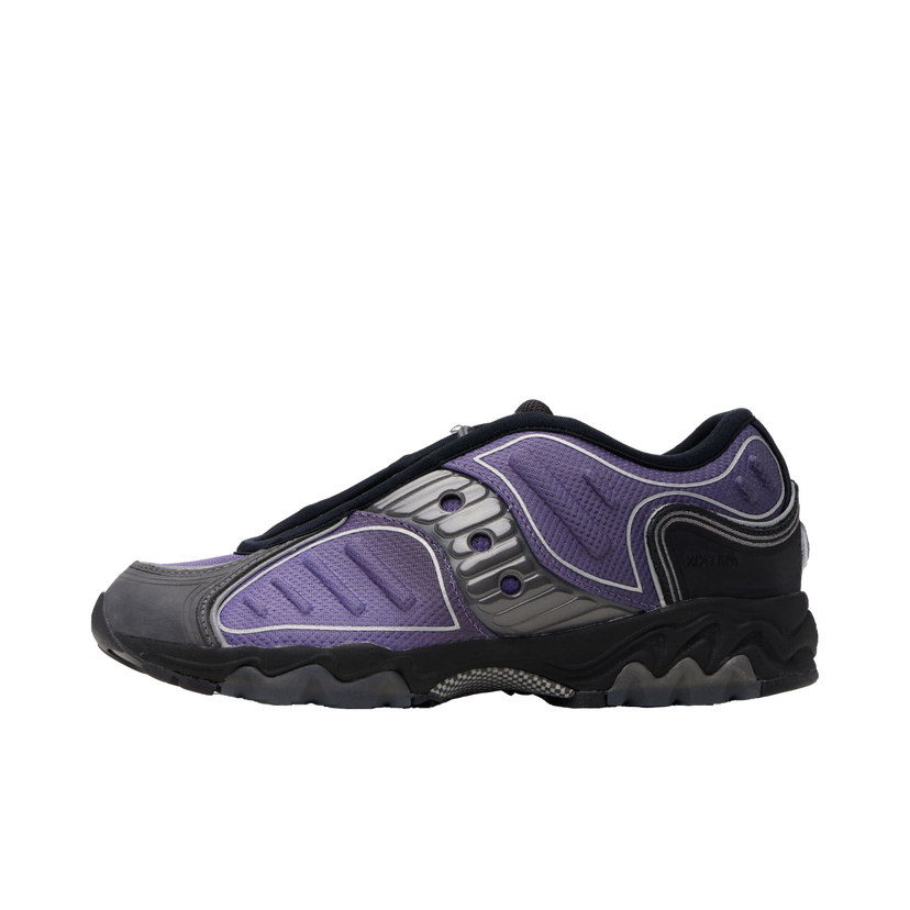 Sneakers och skor Saucony Matrix Fade Purpur | S70931-2