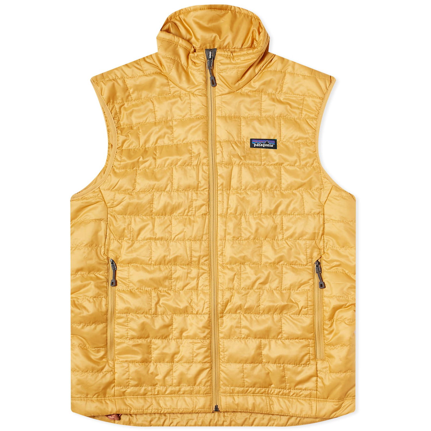 Väst Patagonia Nano Puff Vest Gul | 84242-PFGD, 0
