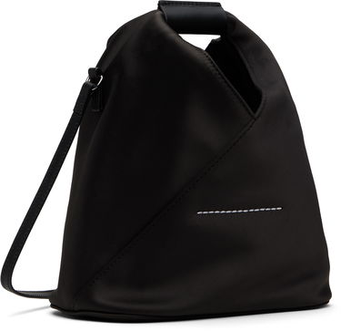Handväska Maison Margiela MM6 Maison Margiela 'Year of the Snake' Triangle Crossbody Bag Svart | SB6WD0026 P7364, 2