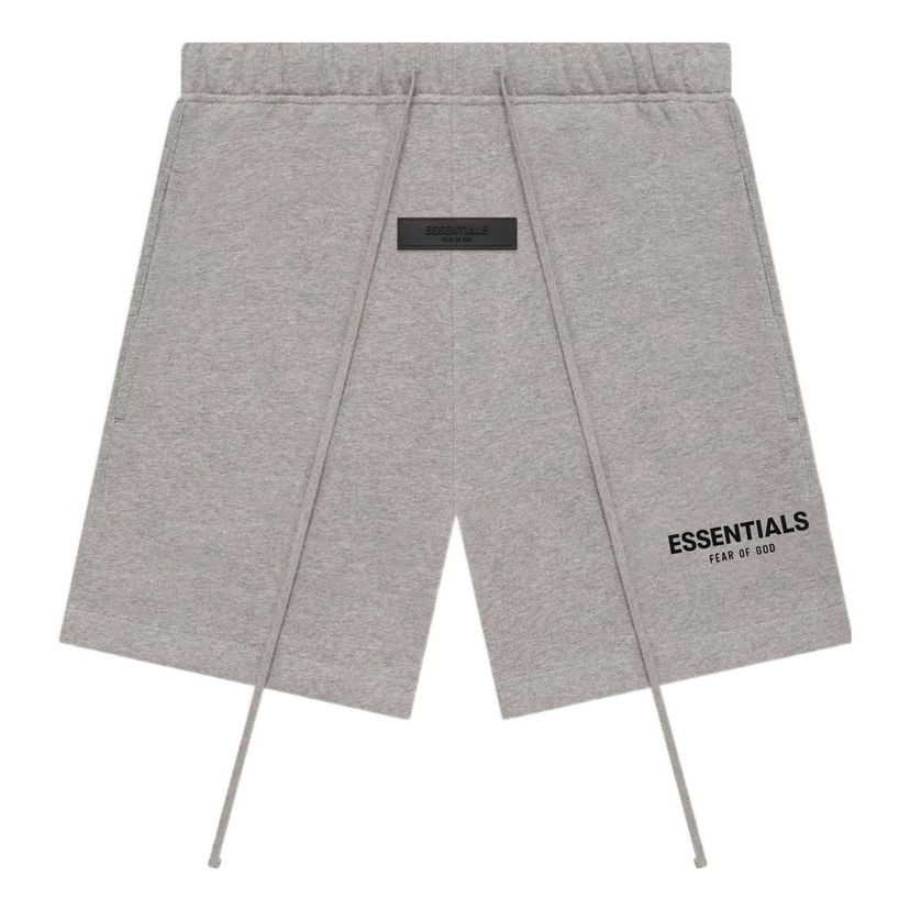 Shorts Fear of God Essentials Sweatshorts Grå | FOG-SS22-903