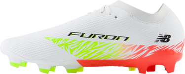 Sneakers och skor New Balance New Balance Furon Team V8 FG Vit | sf3f-ib8, 1