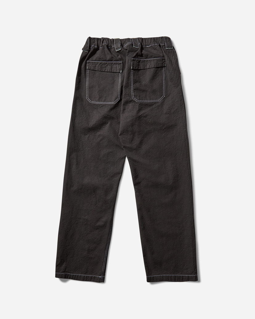 Byxor Rayon Vert Fubar Pants Svart | S5RVCP01 BLACK
