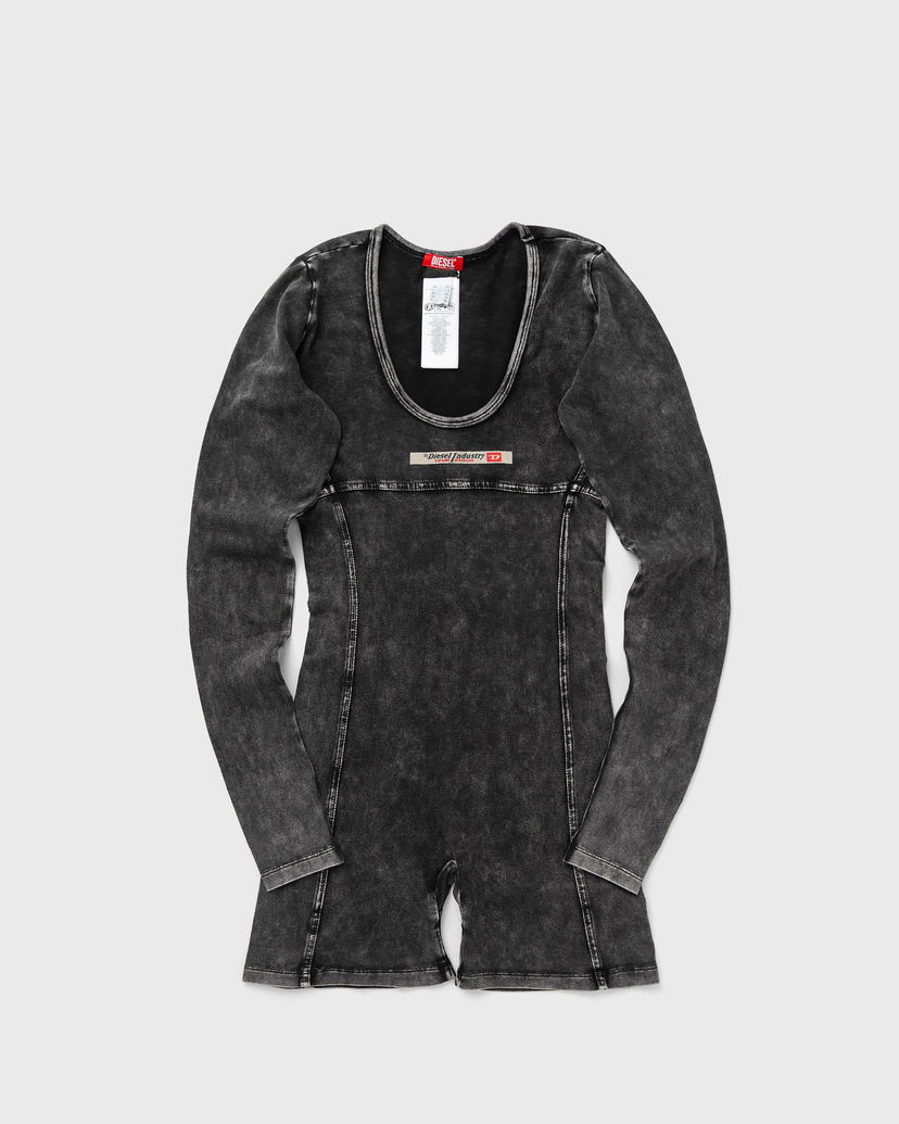 Kropp Diesel Diesel Industry KARIM-DNM Bodysuit Svart | A18325-0SHAN-900A