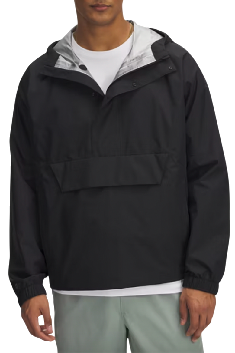 Vindjacka Under Armour Under Armour CLOUDSTRIKE Anorak Svart | 1388821-001, 0