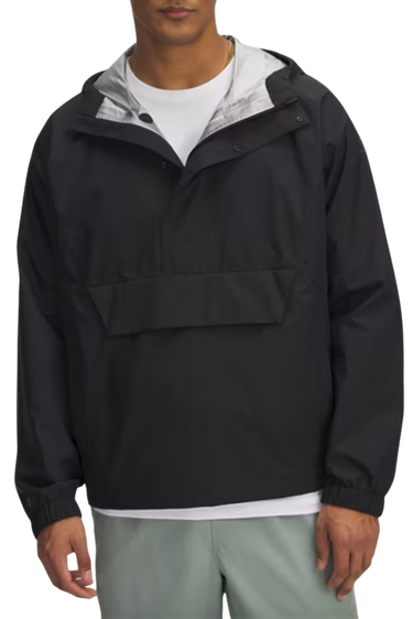 Vindjacka Under Armour Under Armour CLOUDSTRIKE Anorak Svart | 1388821-001, 0