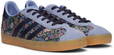 Sneakers och skor adidas Originals Gazelle X Liberty London Blå | JH5207, 2